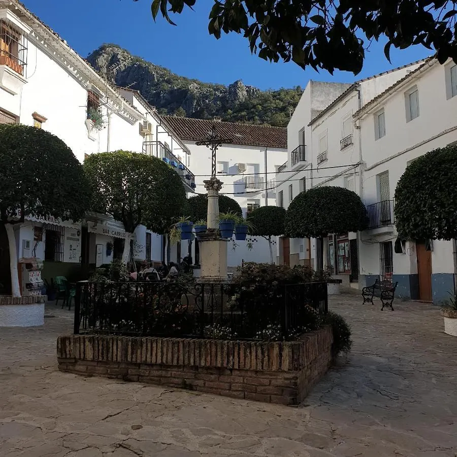 Сasa de vacaciones Laverdura Ubrique España