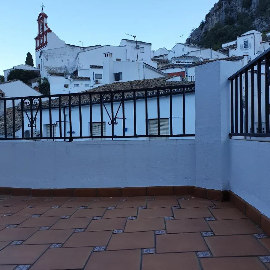 Laverdura Ubrique Сasa de vacaciones