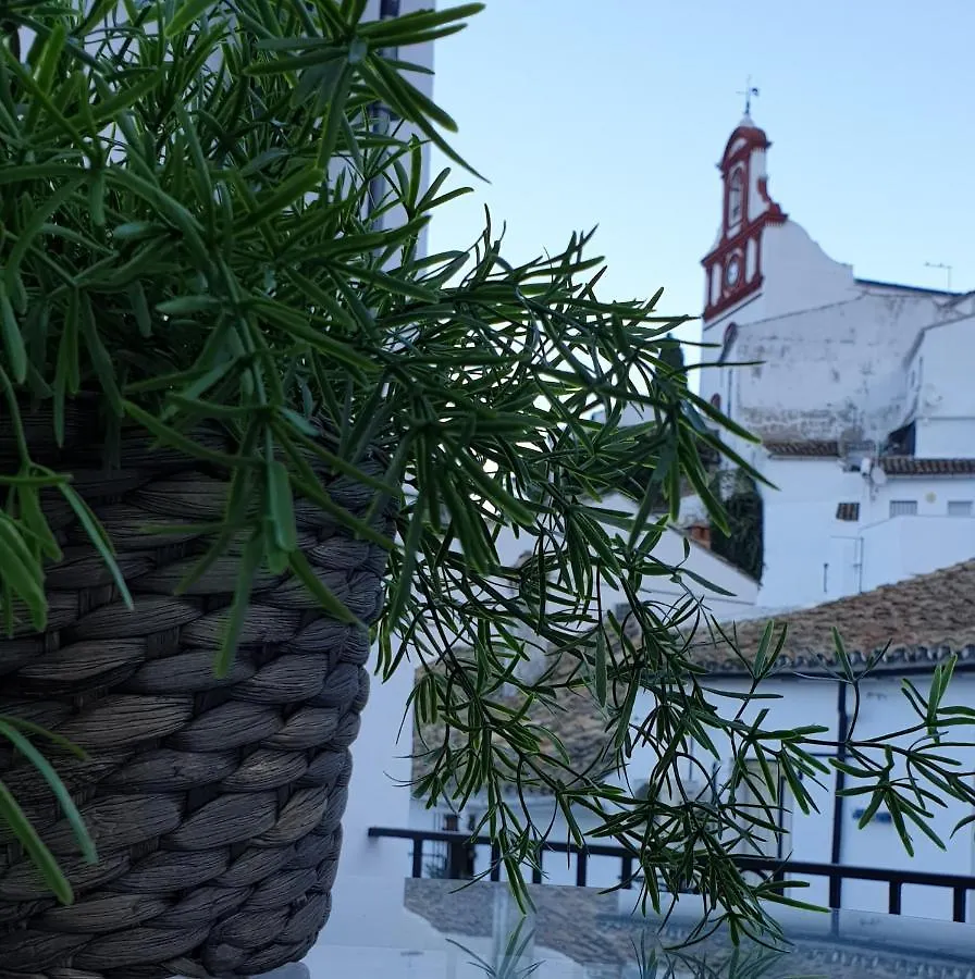 Laverdura Ubrique Сasa de vacaciones