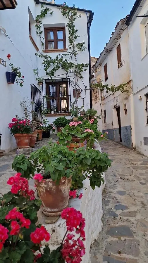 Сasa de vacaciones Laverdura Ubrique