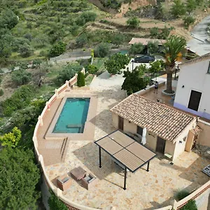  Chalet Cortijo Don Enrique
