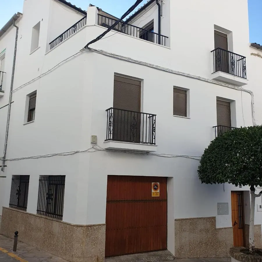 Laverdura Ubrique Holiday home