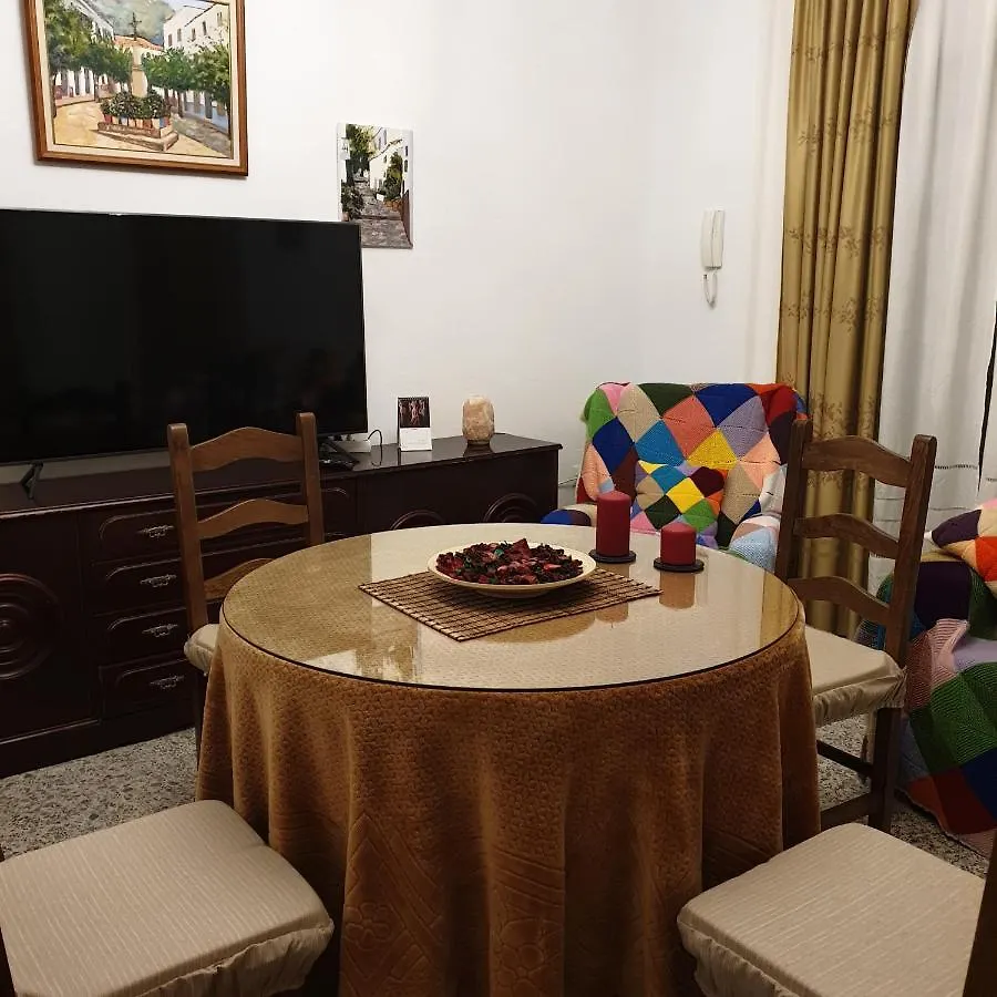 Holiday home Laverdura Ubrique